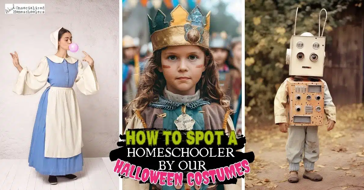 Halloween costumes