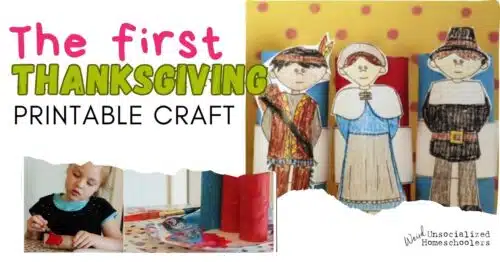thanksgiving printable