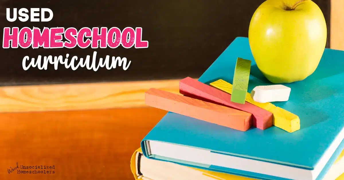 How to Successfully Sell Used Homeschool Curriculum on eBay how to sell used homeschool curriculum