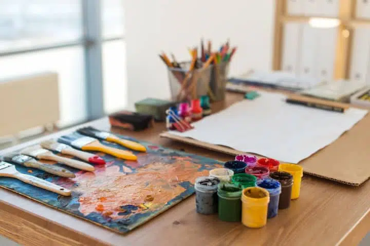Art Supplies - Examples of High School Electives Art Supplies - Examples of High School Electives