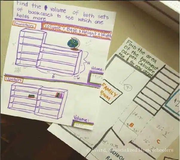 Living Math Living Math