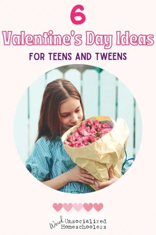 valentines day ideas for teenagers Valentines Day ideas - for teens and tweens