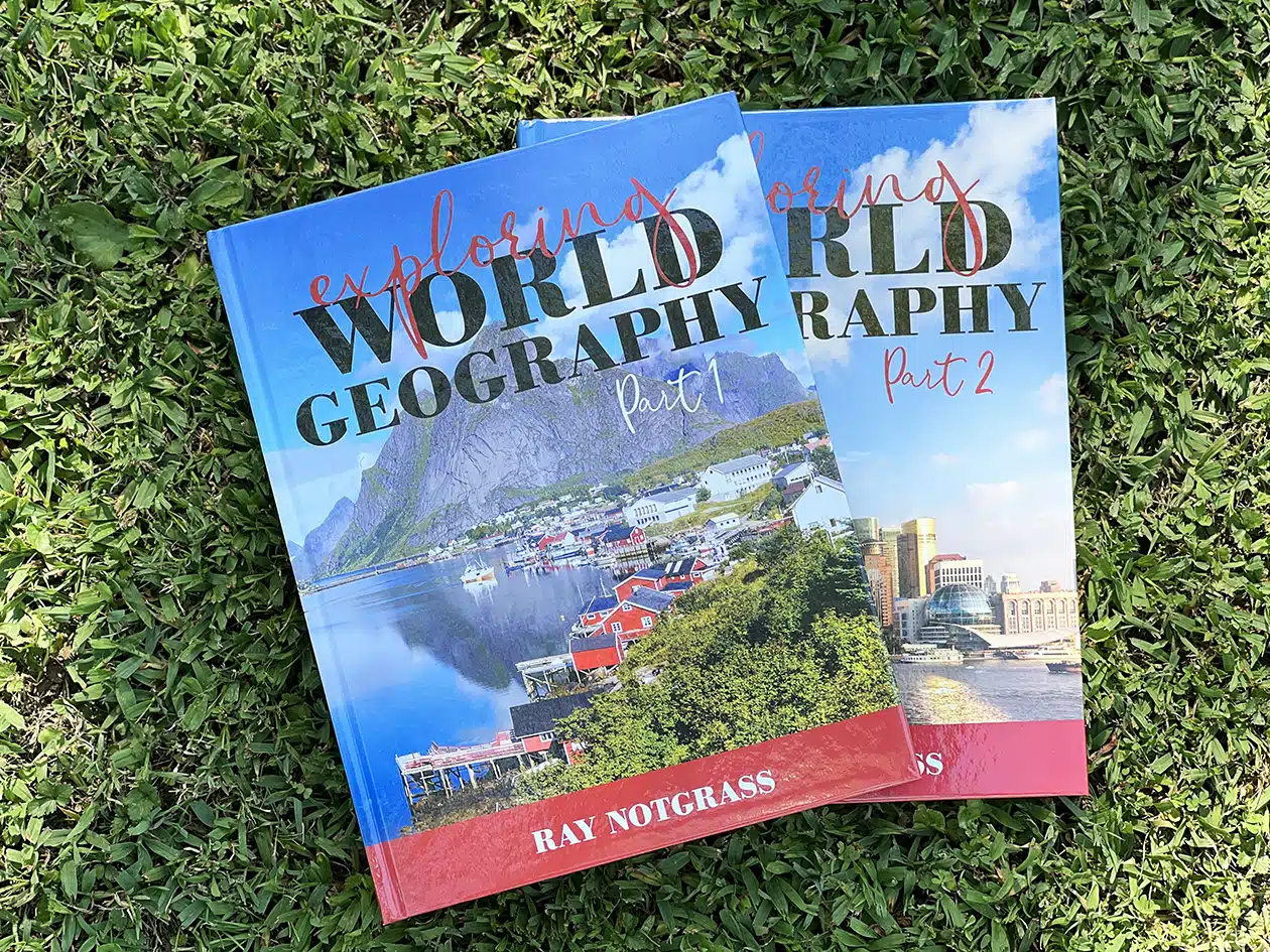 Notgrass Exploring World Geography: A Curriculum Review