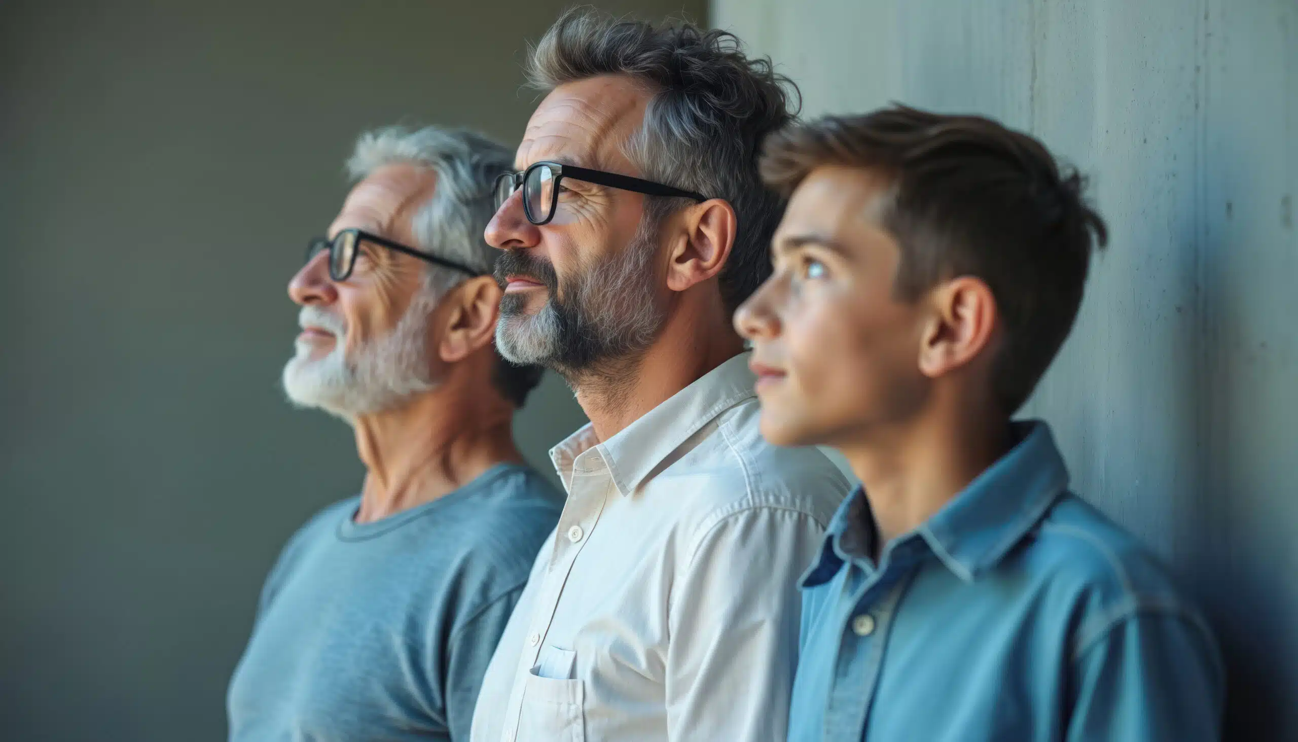 Train Up a Child: Passing Down Wisdom from Men to Boys