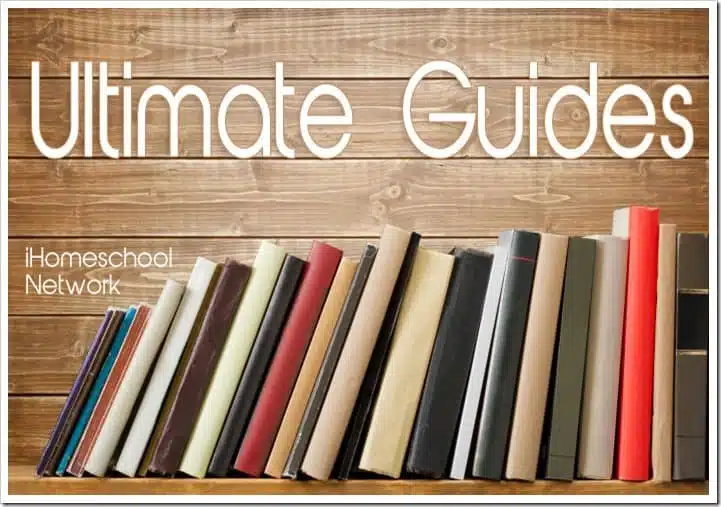 iHomeschool Network Ultimate Guides 2015 iHomeschool Network Ultimate Guides 2015