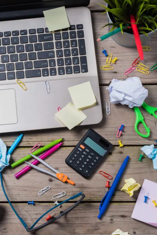 homeschool clutter homeschool clutter