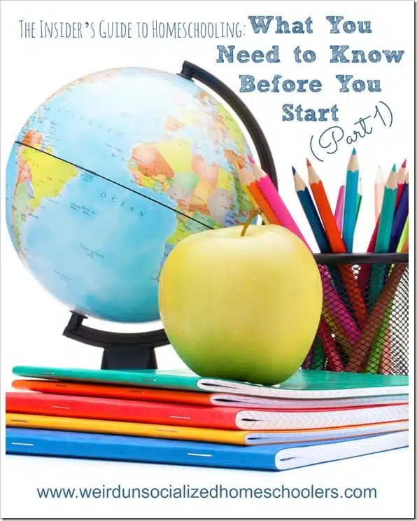 What You Need to Know Before You Start (Part 1) What You Need to Know Before You Start (Part 1)